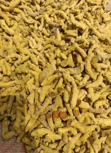 Dried Raw Organic Turmeric Finger