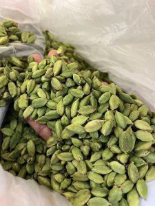 Premium Grade Whole Green Cardamom