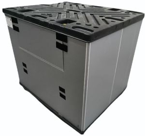 FLC Foldable Plastic Pallet Box