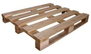 Wooden Storage Pallet