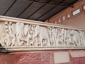 Decorative Sandstone Wall Panel
