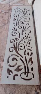 White Gwalior Mint Stone Jali