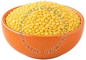 Polished Yellow Moong Mogar Dal