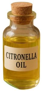 Citronella Oil