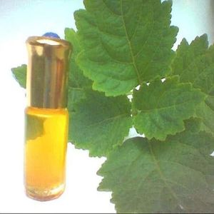 Natural Patchouli Oil