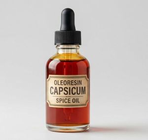 Oleoresin Capsicum Spice Oil
