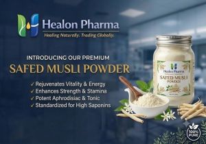 Safed Musli Powder