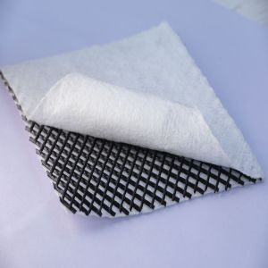 Composite Drainage Geotextile Sheets
