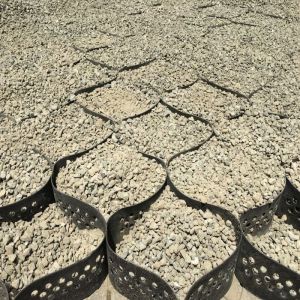 Geogrid Cells