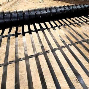 High Strength Geogrid Mesh