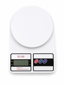 SF-400 Digital Kitchen Weighing Scale