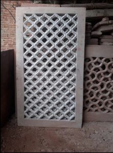 CNC Dholpur Sand Stone Jali