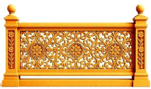 Dholpur Sandstone Jali