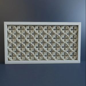 White Sandstone Jali