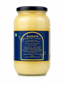 1 Liter Baijnath Bilona Ghee