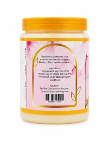 1 Litre Rukman Bella Pooja Ghee