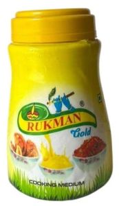 1 Liter Rukman Gold Cooking Ghee