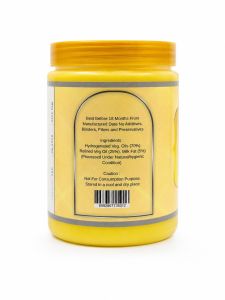 1 Liter Rukman Yellow Pooja Ghee