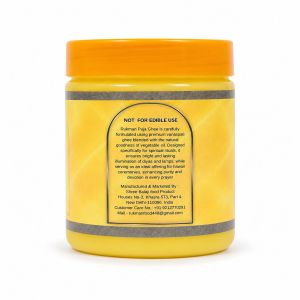 200ml Rukman Yellow Pooja Ghee