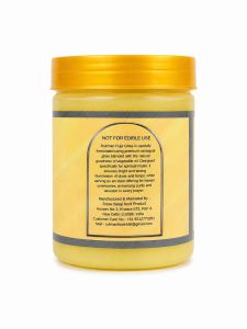 500ml Rukman Yellow Pooja Ghee