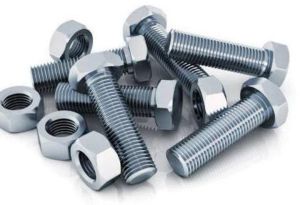 Mild Steel Hex Nut Fasteners