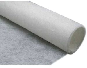 25 GSM White Embroidery Backing Paper