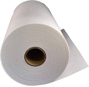 35 GSM White Embroidery Backing Paper
