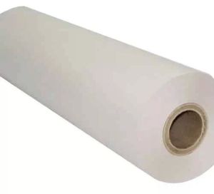 50 GSM White Embroidery Backing Paper