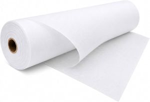 70 GSM White Embroidery Backing Paper