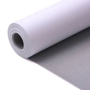 80 GSM White Embroidery Backing Paper