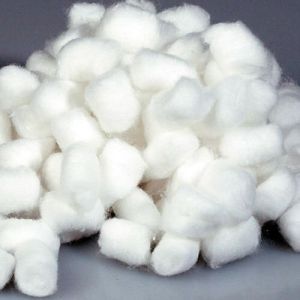 Super White Raw Cotton