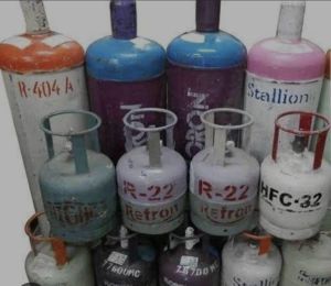 Refrigeration Gases