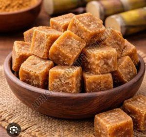 Organic Jaggery Cubes