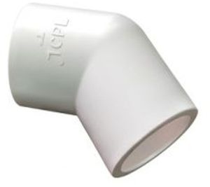 45 Degree UPVC Elbow