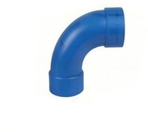 90 Degree HDPE Sweep Bend