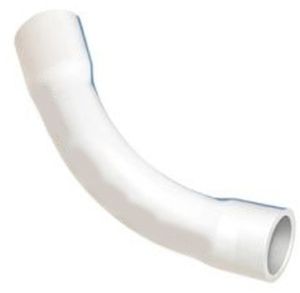 90 Degree UPVC Bend