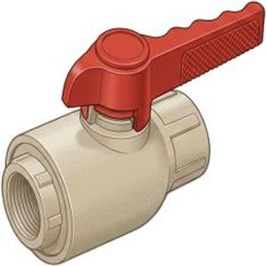 CPVC Ball Valve