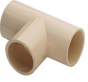 CPVC Pipe Tee
