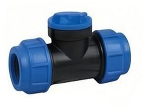 HDPE Compression Check Valve