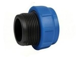 HDPE Compression Female Adaptor