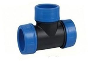 HDPE Reducing Tee