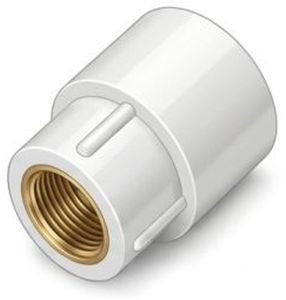 UPVC Brass FTA