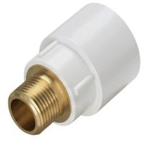 UPVC Brass MTA