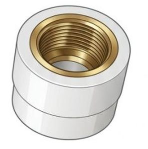 UPVC Brass Reducer Bush
