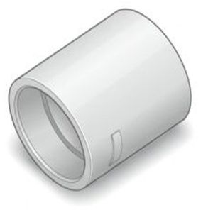UPVC Coupler