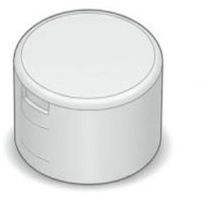 UPVC End Cap