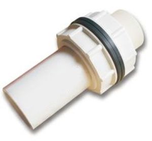UPVC Long End Plug