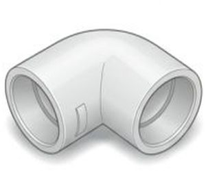 UPVC Pipe Elbow