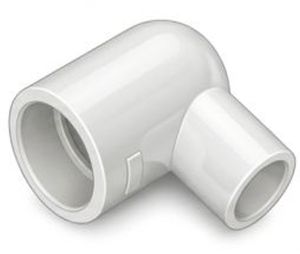 UPVC Reducer Elbow