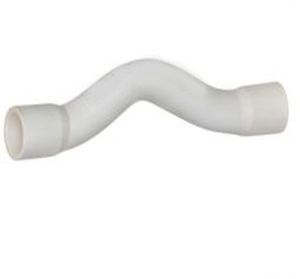 UPVC Step Over Bend